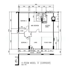 Blk 262 Bishan Street 22 (Bishan), HDB 4 Rooms #602453241